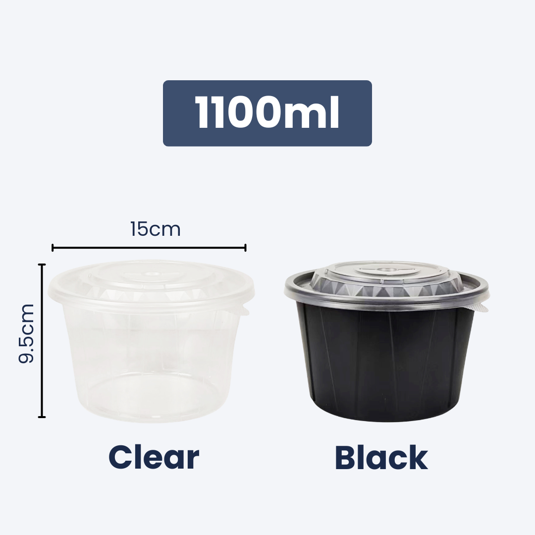 Disposable Food Bowl