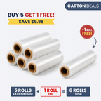 Stretch Film | Heavy Duty