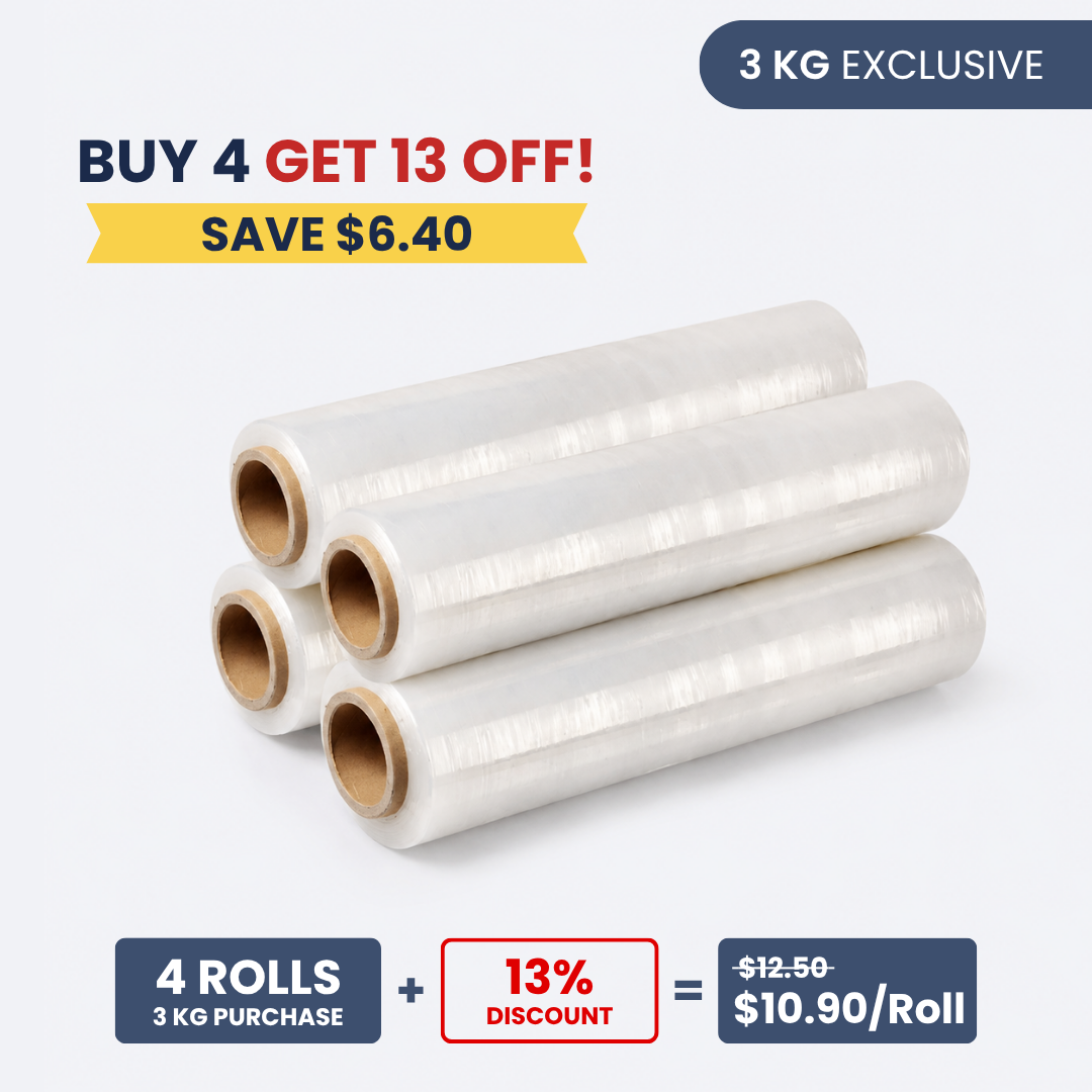 Stretch Film | Heavy Duty