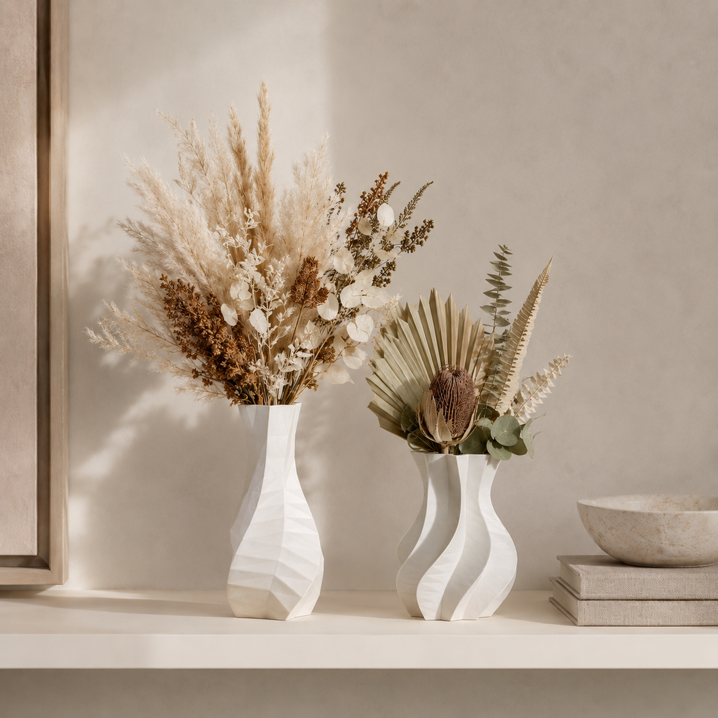 3D Printed Vase