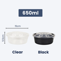 Disposable Food Bowl