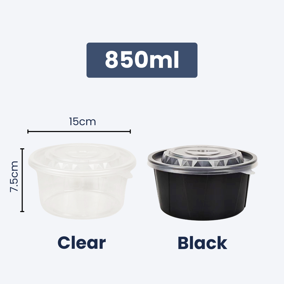 Disposable Food Bowl