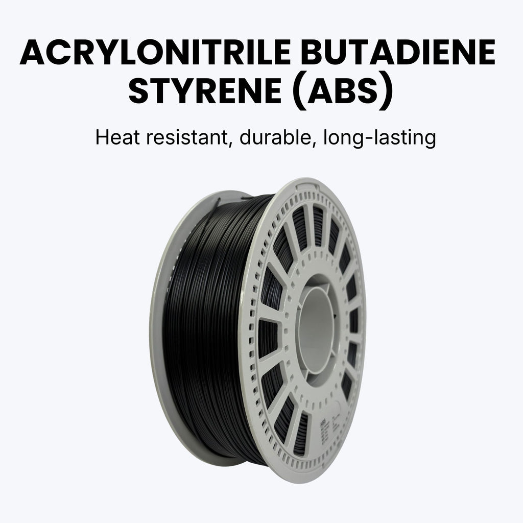 Acrylonitrile Butadiene Styrene (ABS)