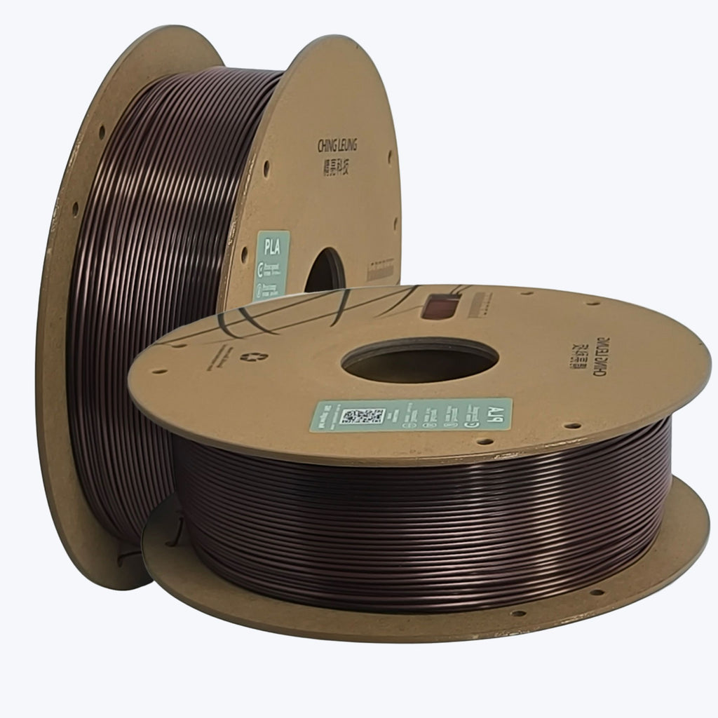 PLA Silk Dual Colour