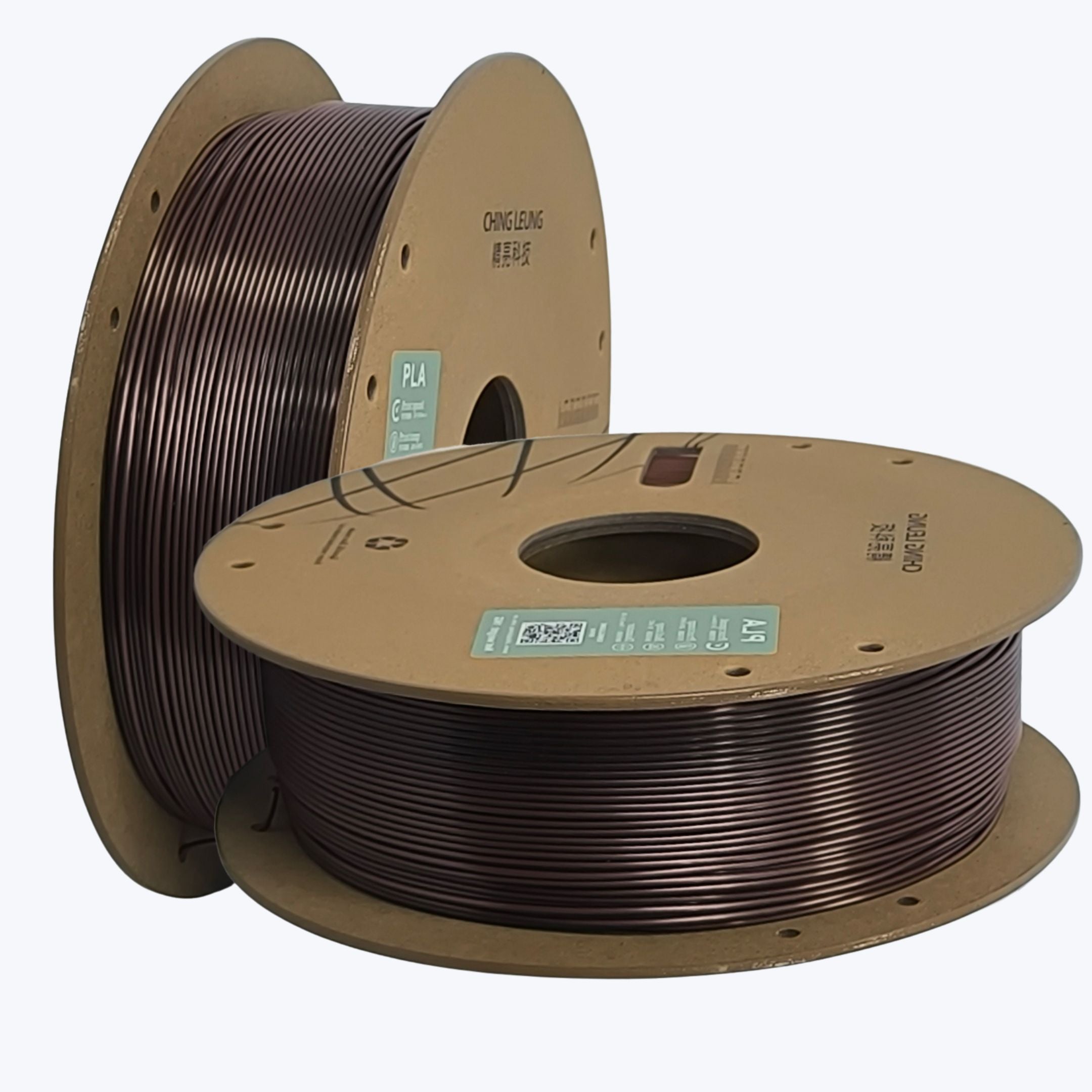 PLA Silk Dual Colour