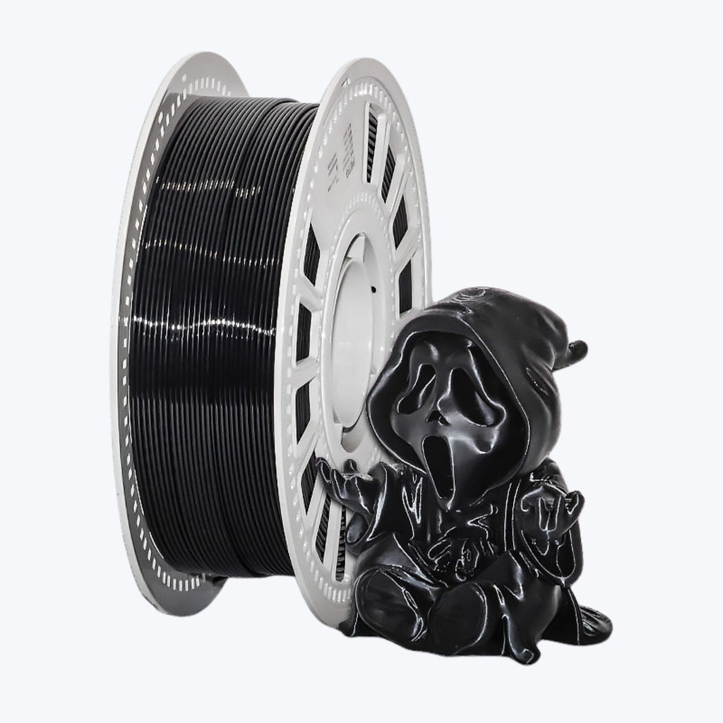 Polyethylene Terephthalate Glycol-modified (PETG)