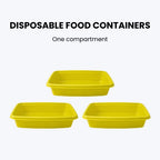 Disposable Food Container