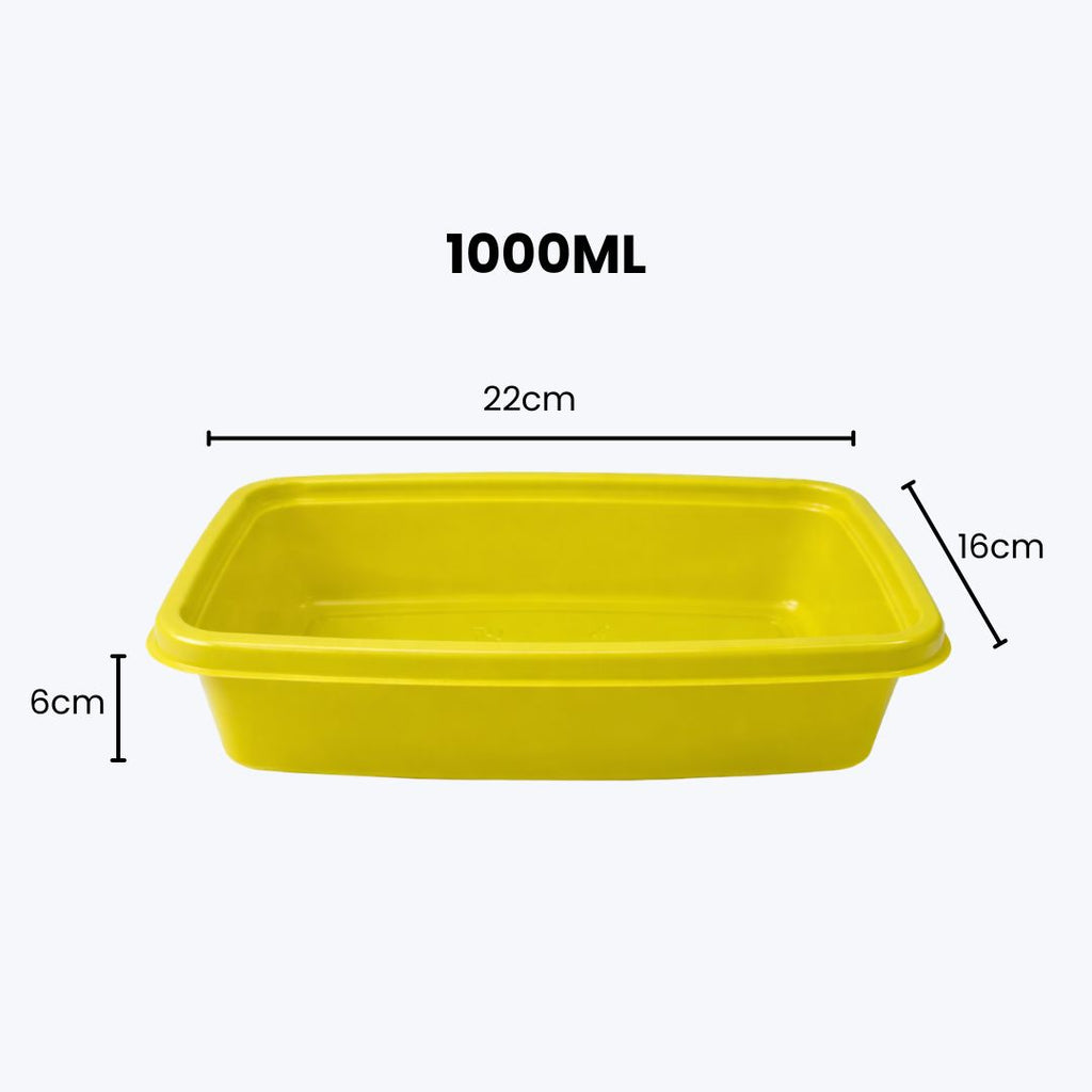 Disposable Food Container