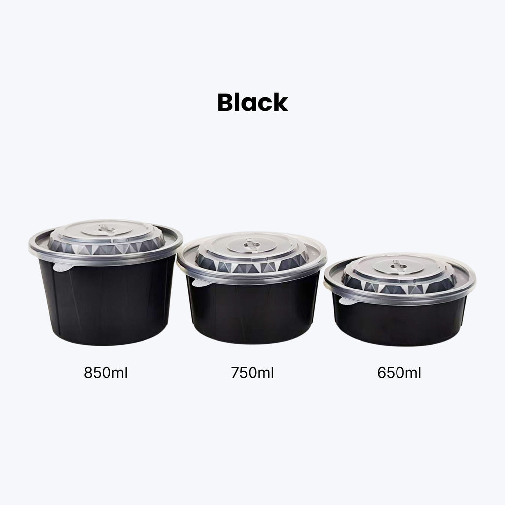 Disposable Food Bowl | Set of 5pcs