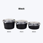 Disposable Food Bowl | Set of 5pcs