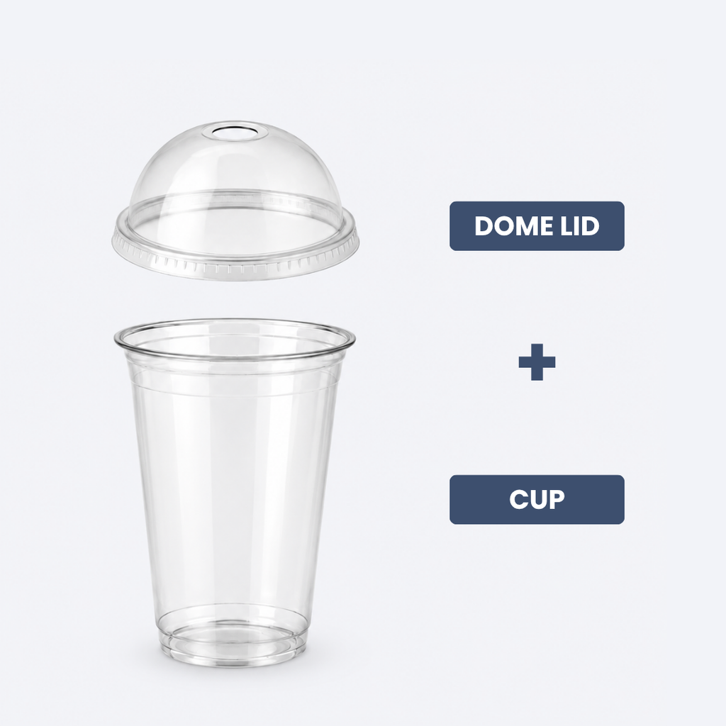 Takeaway Disposable Cups