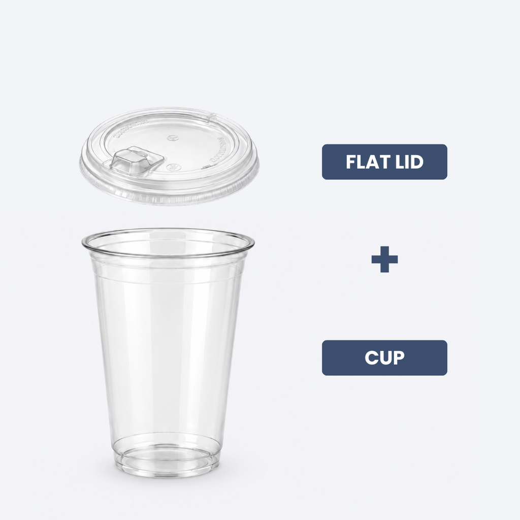 Takeaway Disposable Cups