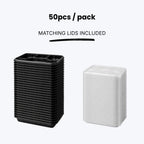 Four Compartment Disposable Food Container