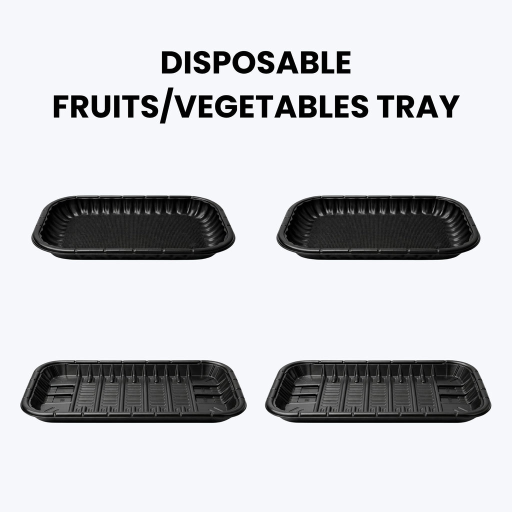 Disposable Fruits/Vegetables Tray