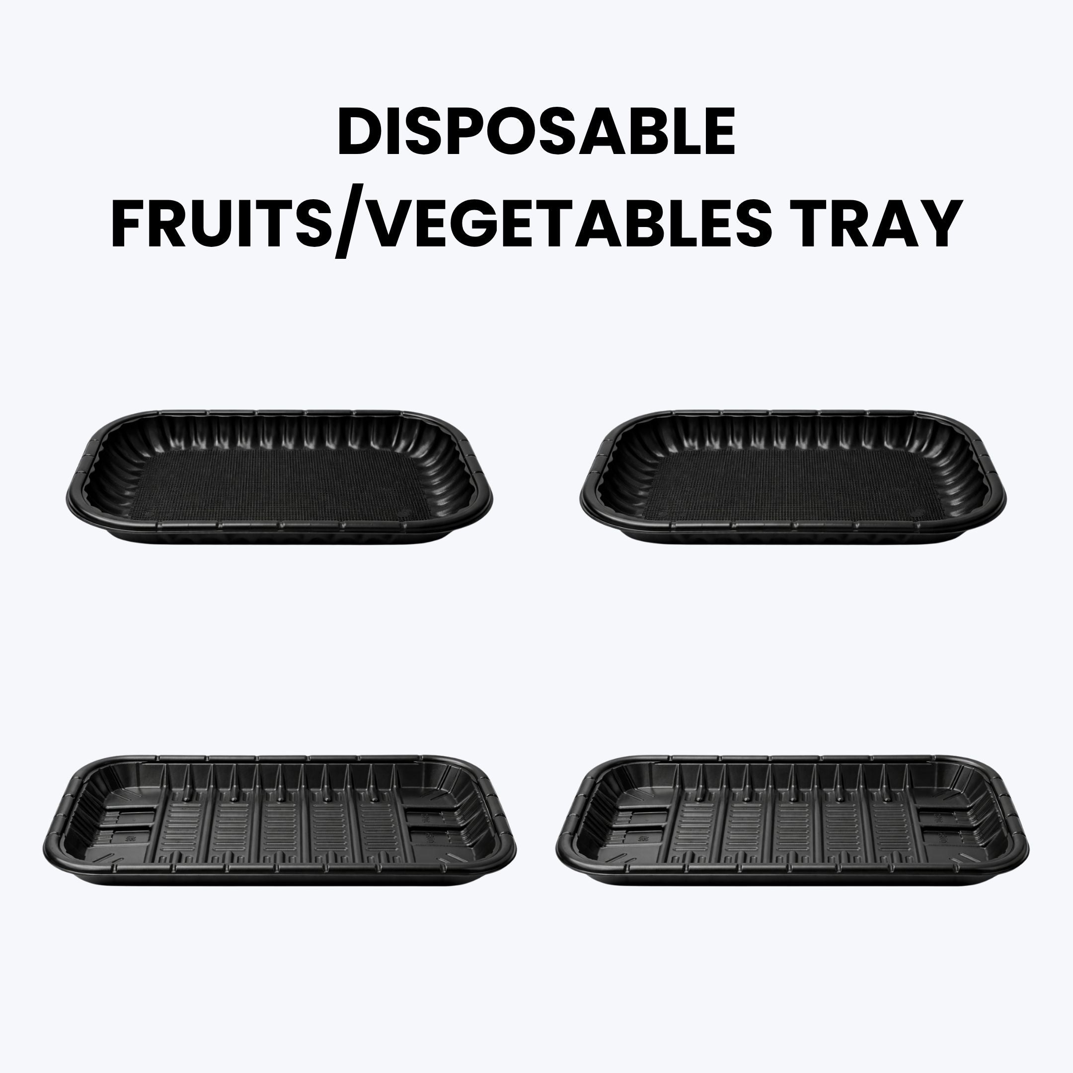 Disposable Fruits/Vegetables Tray