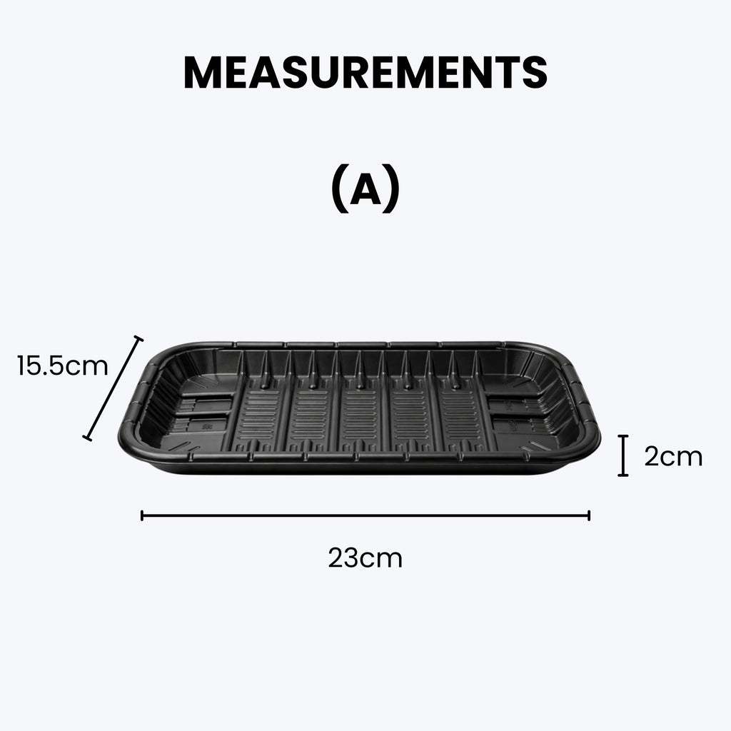 Disposable Fruits/Vegetables Tray