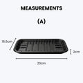 Disposable Fruits/Vegetables Tray