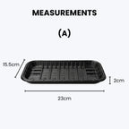 Disposable Fruits/Vegetables Tray