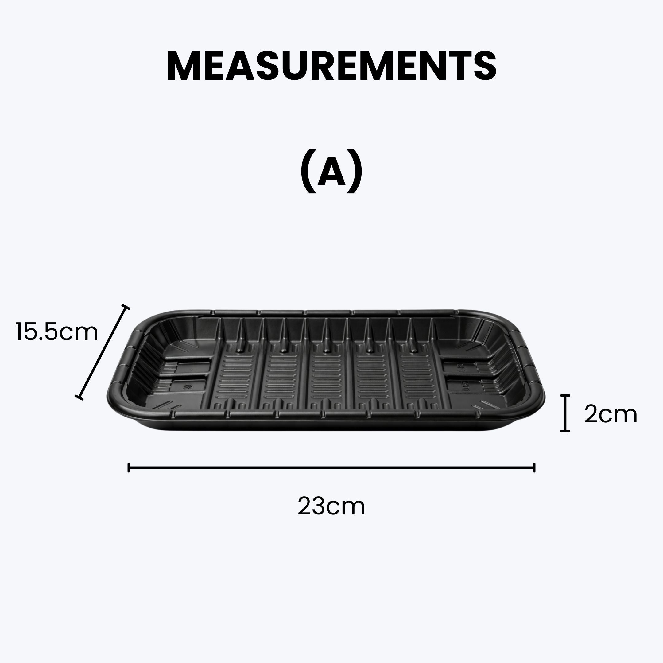 Disposable Fruits/Vegetables Tray