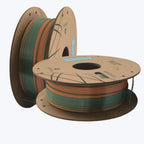 PLA Silk Dual Colour