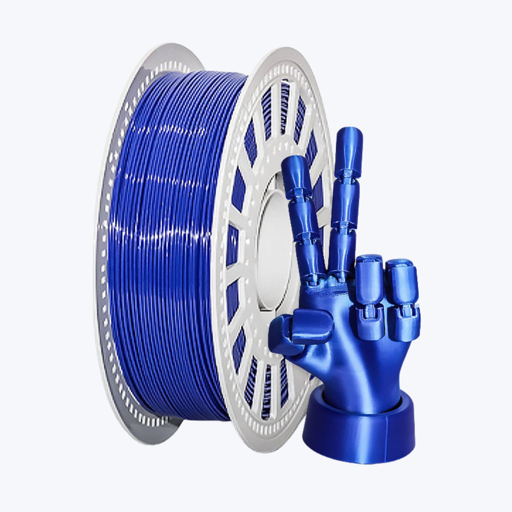 Polyethylene Terephthalate Glycol-modified (PETG)