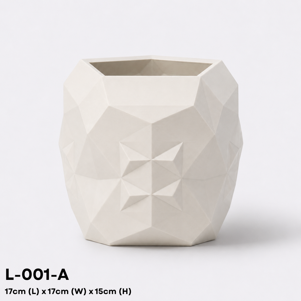 3D Printed Vase