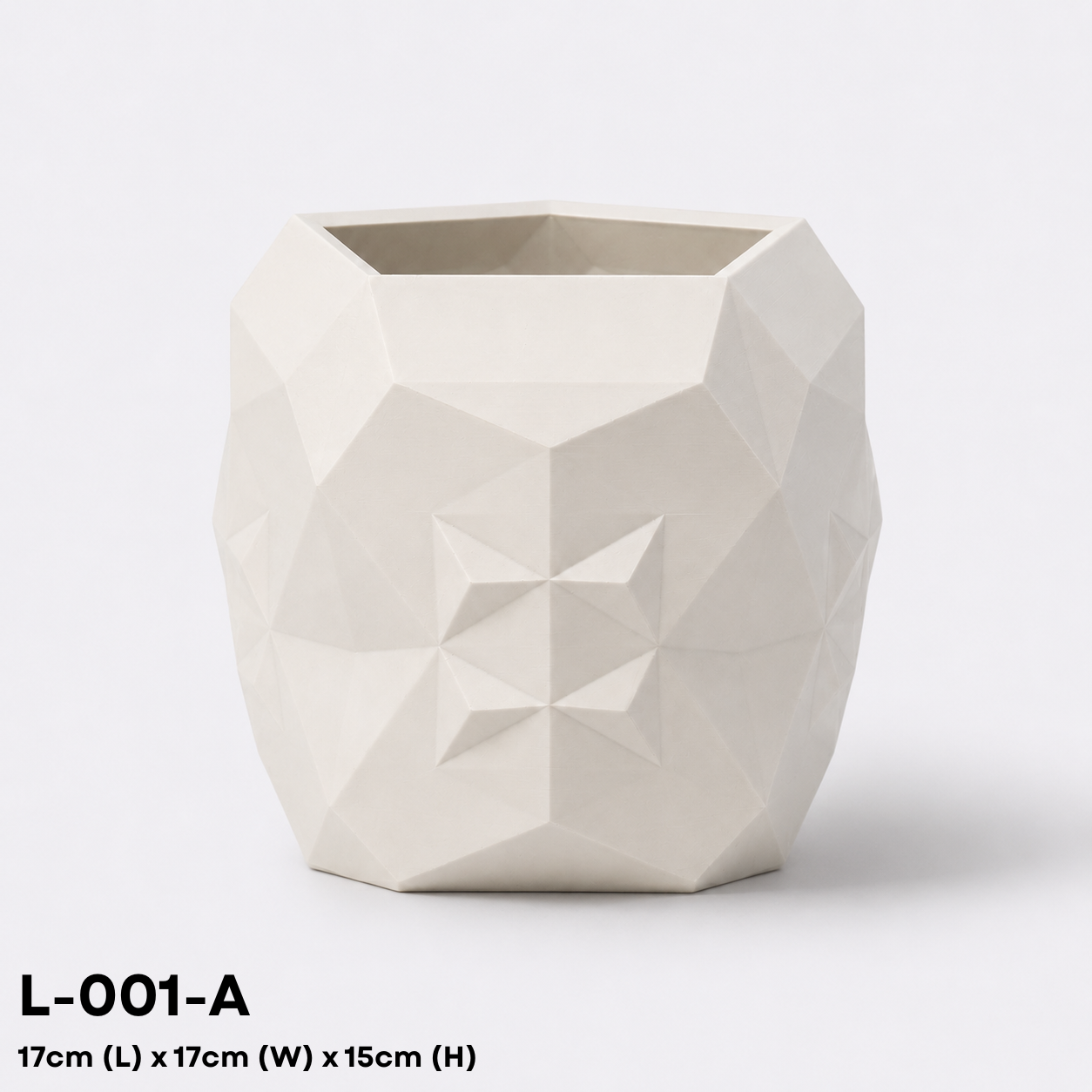 3D Printed Vase