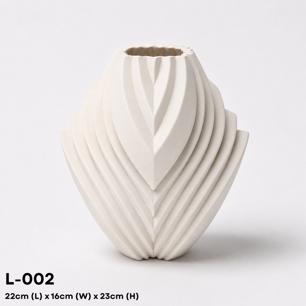 3D Printed Vase
