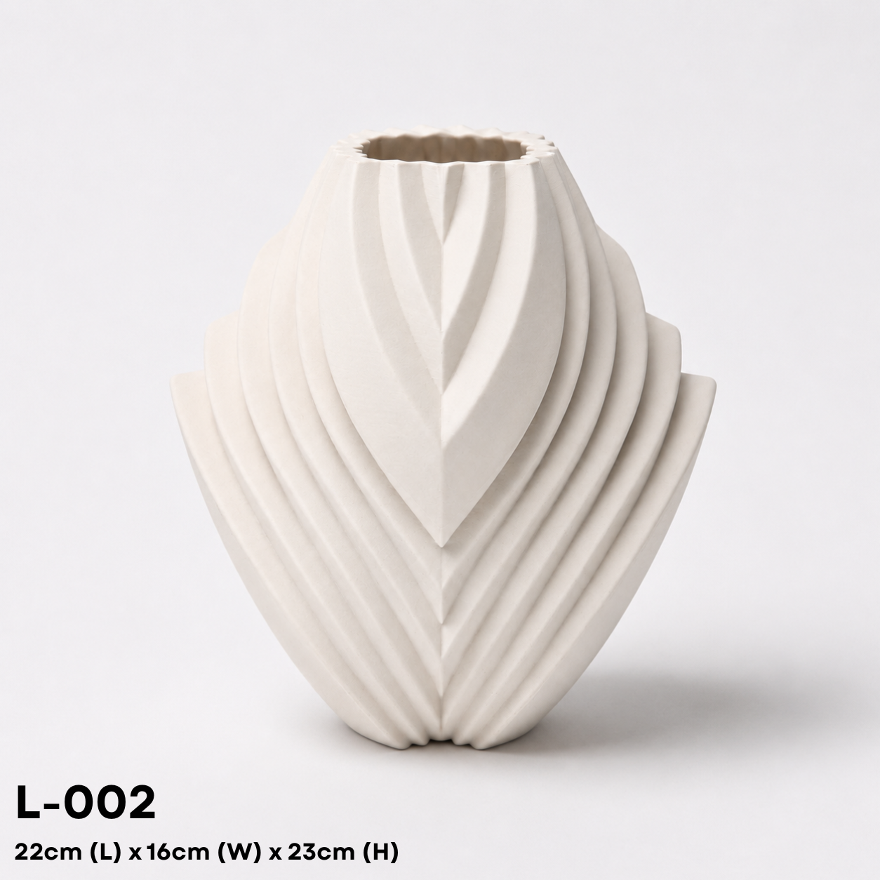 3D Printed Vase