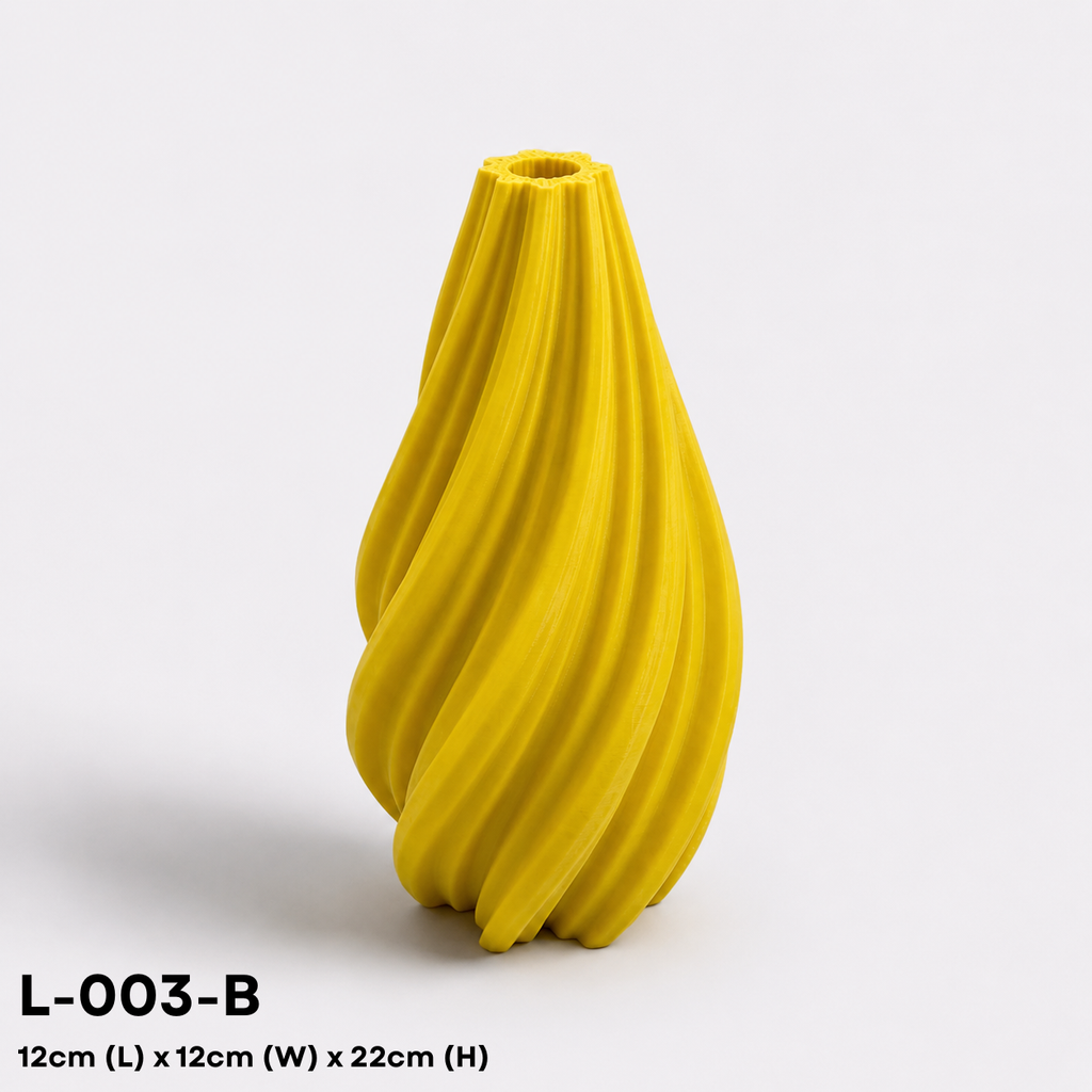 3D Printed Vase