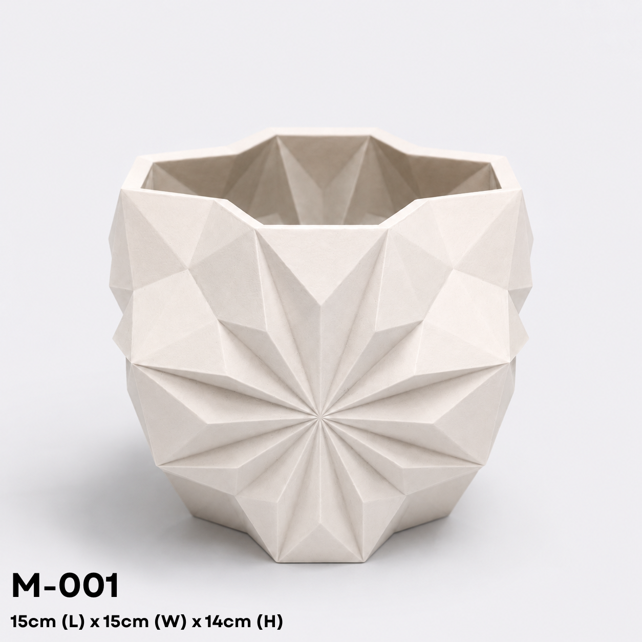 3D Printed Vase