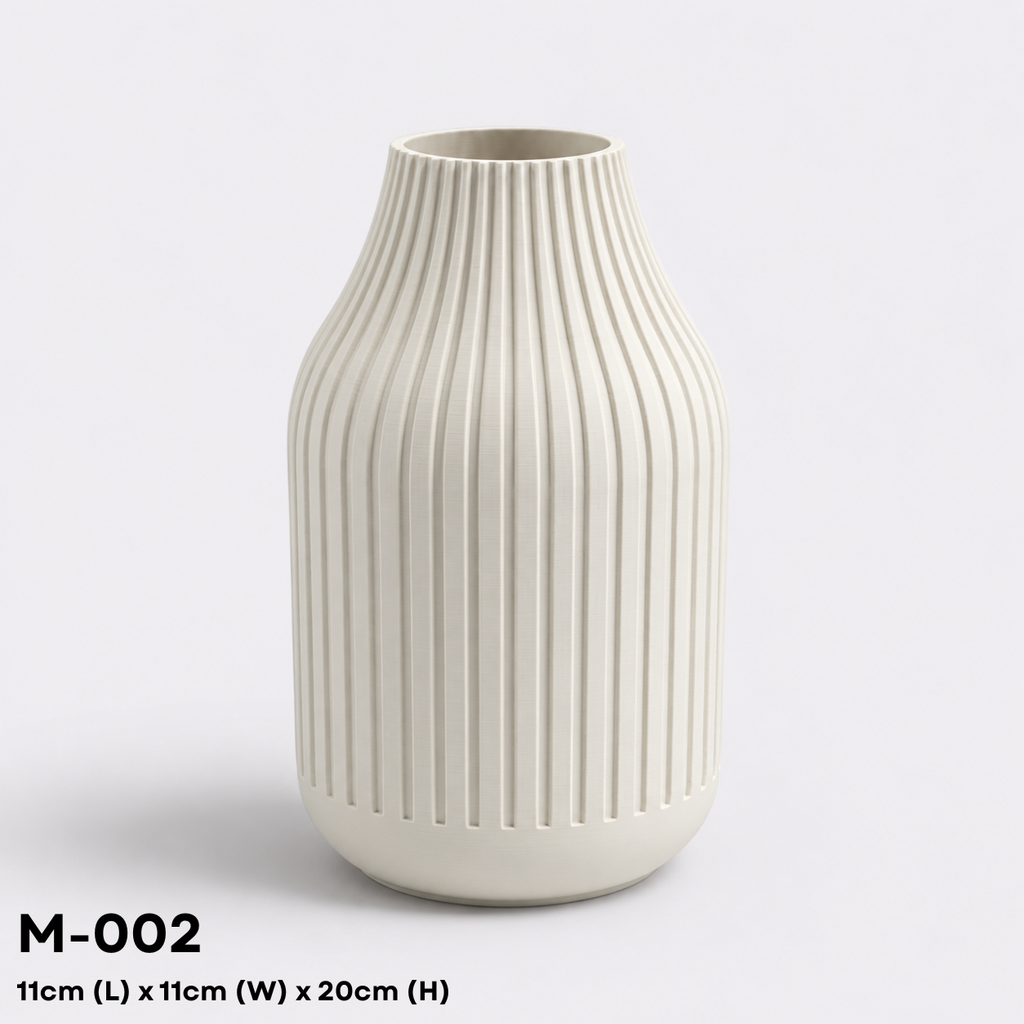 3D Printed Vase