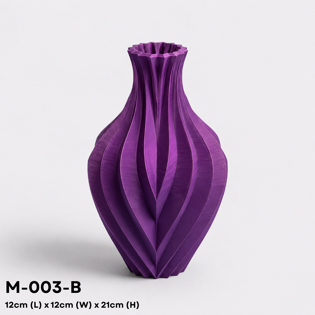 3D Printed Vase