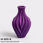 3D Printed Vase
