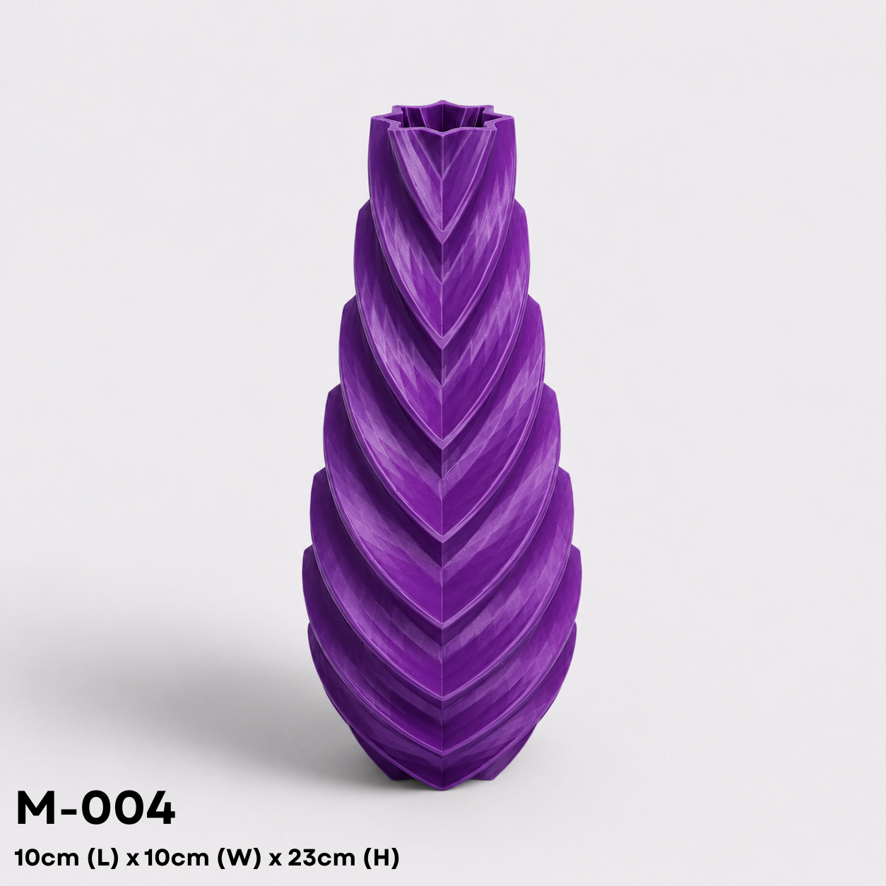 3D Printed Vase