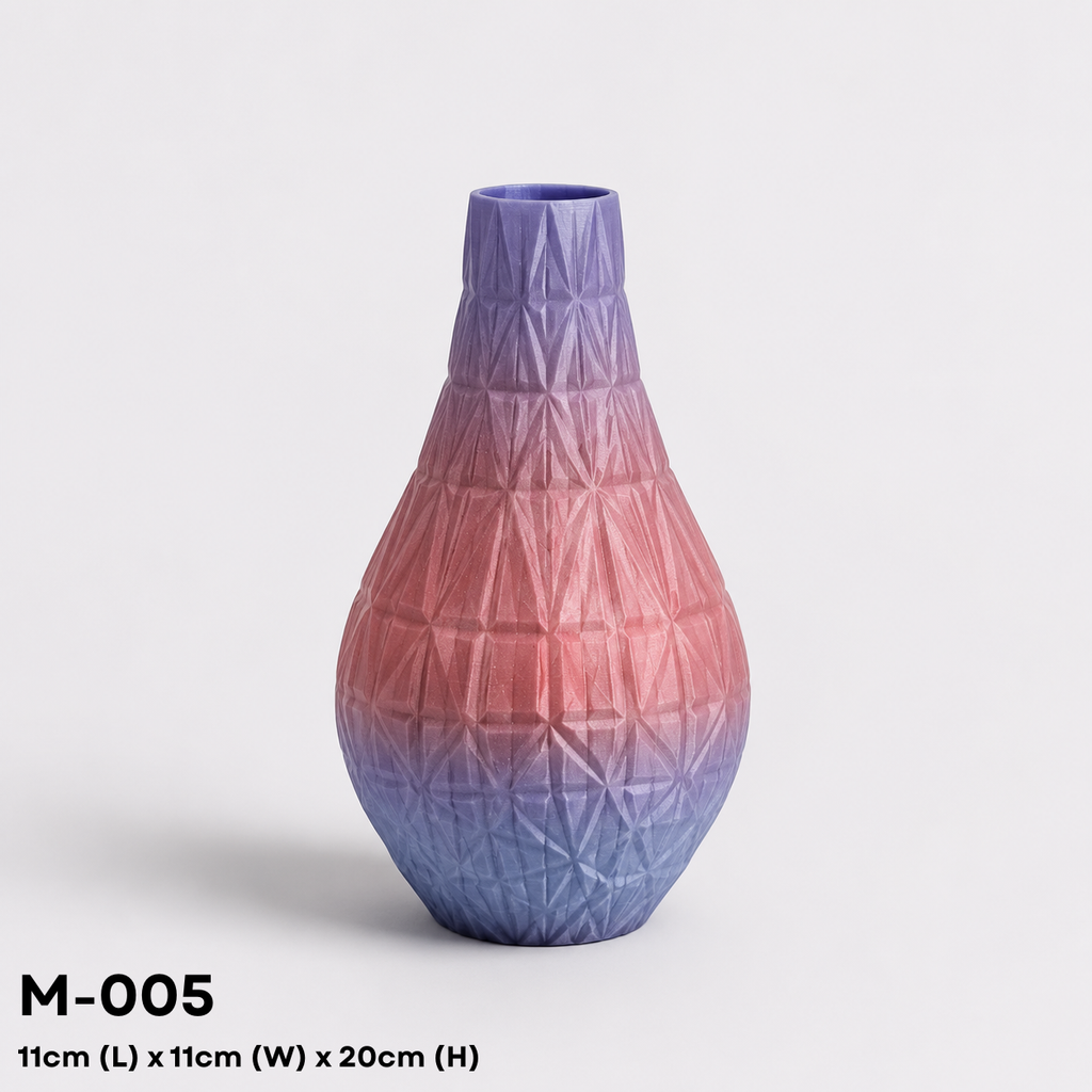 3D Printed Vase