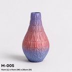 3D Printed Vase