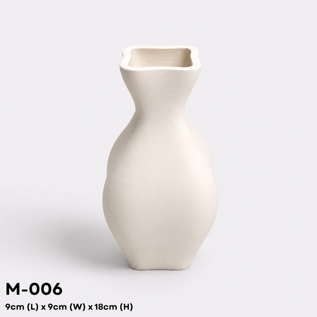 3D Printed Vase