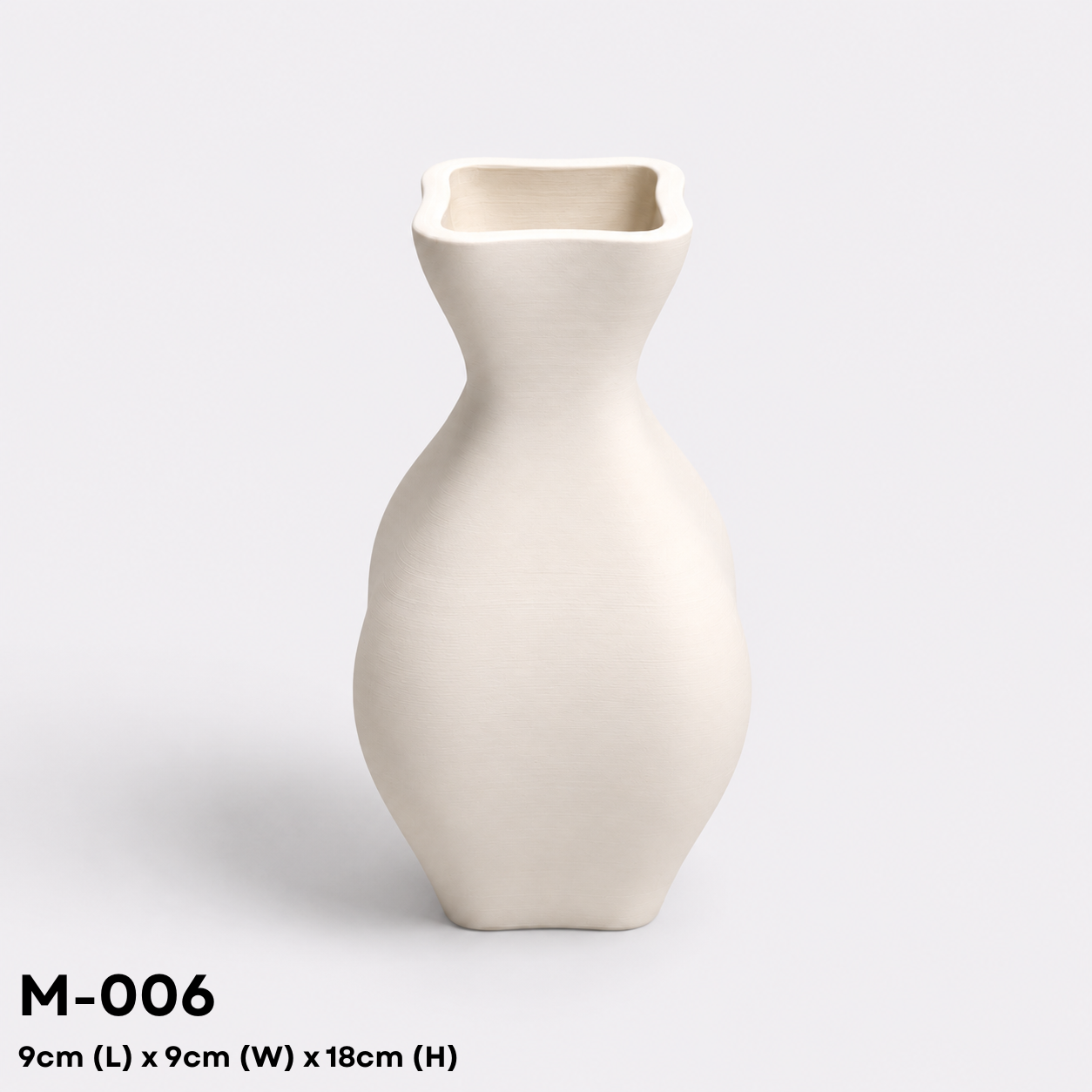 3D Printed Vase