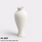 3D Printed Vase