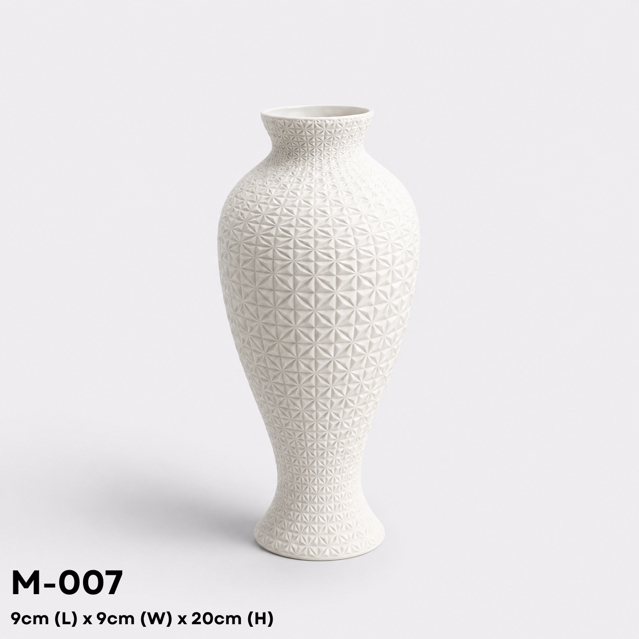 3D Printed Vase