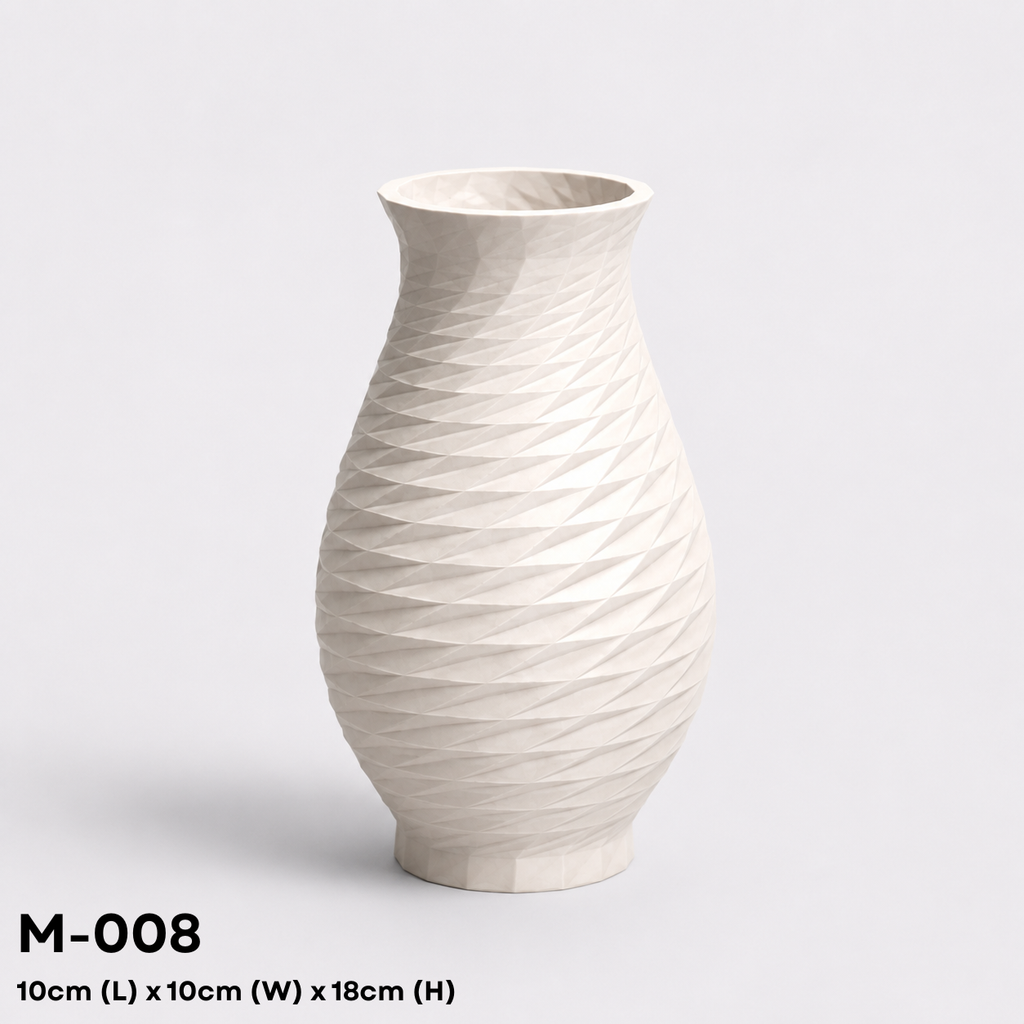 3D Printed Vase