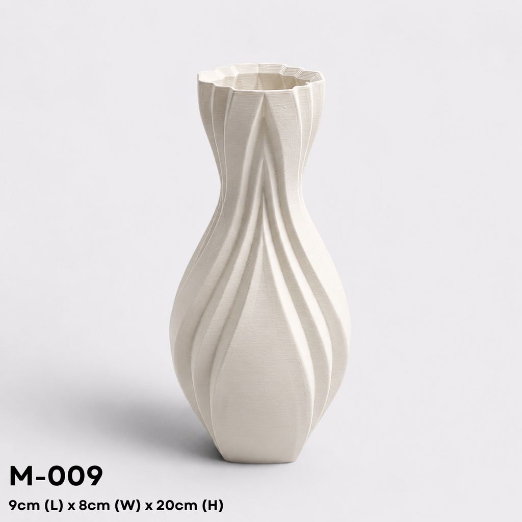 3D Printed Vase