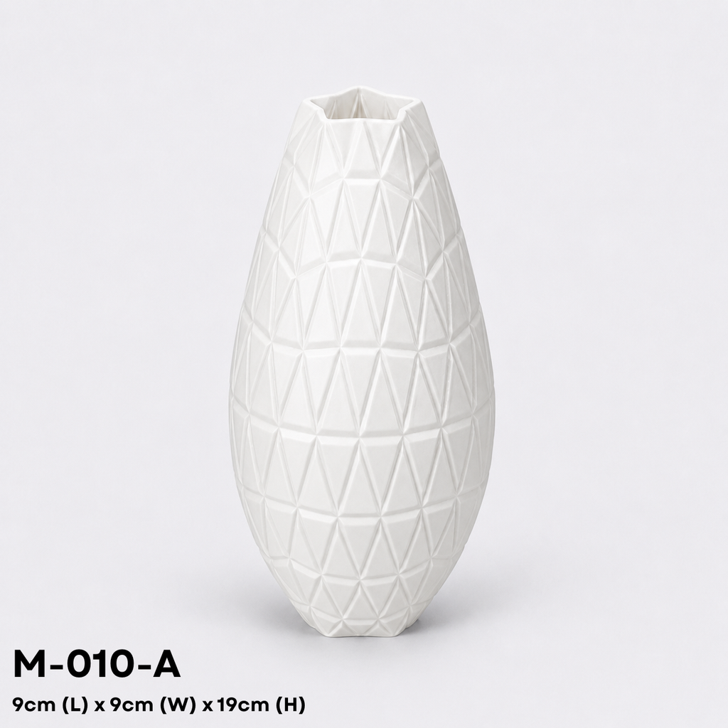 Geometric Vase