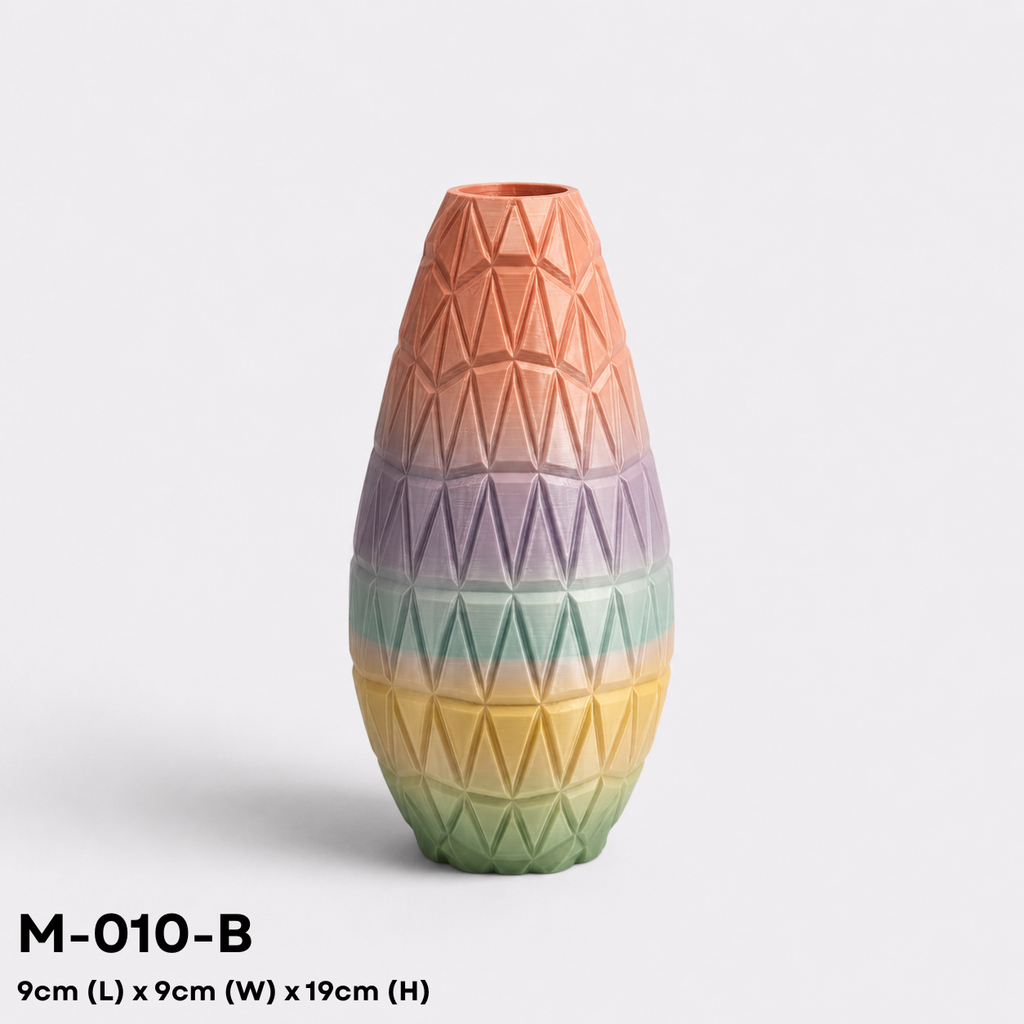 3D Printed Vase