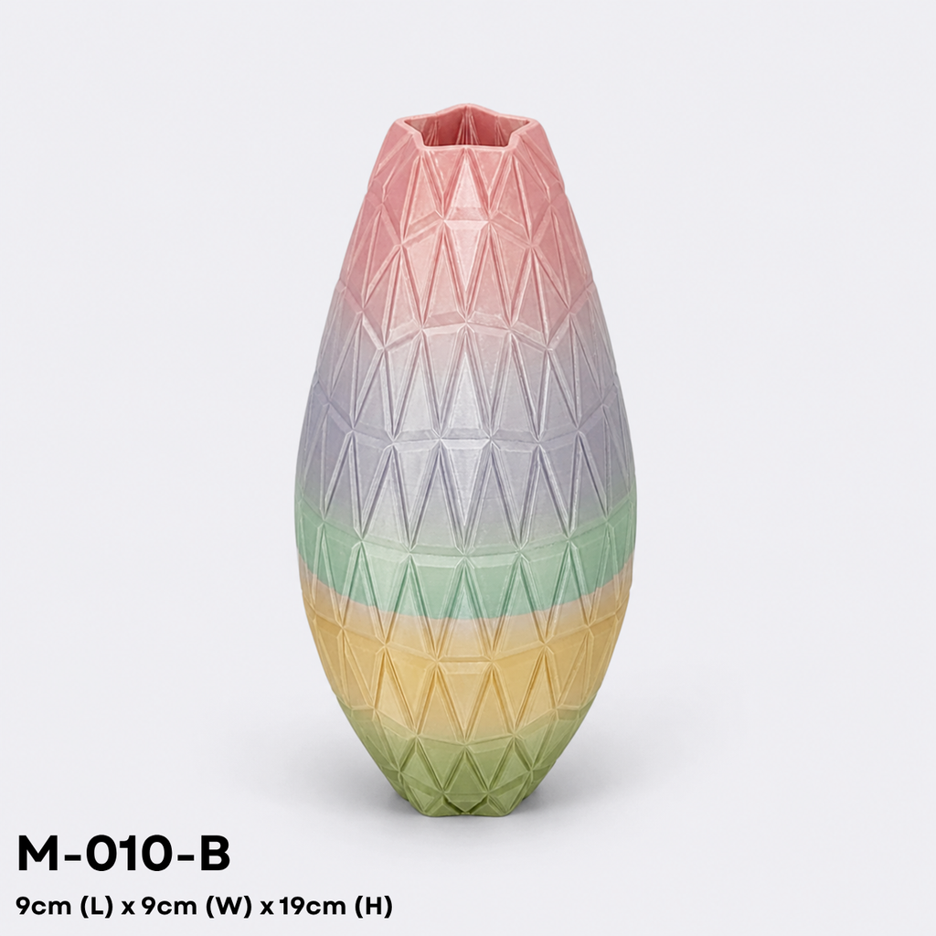Geometric Vase