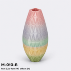 Geometric Vase