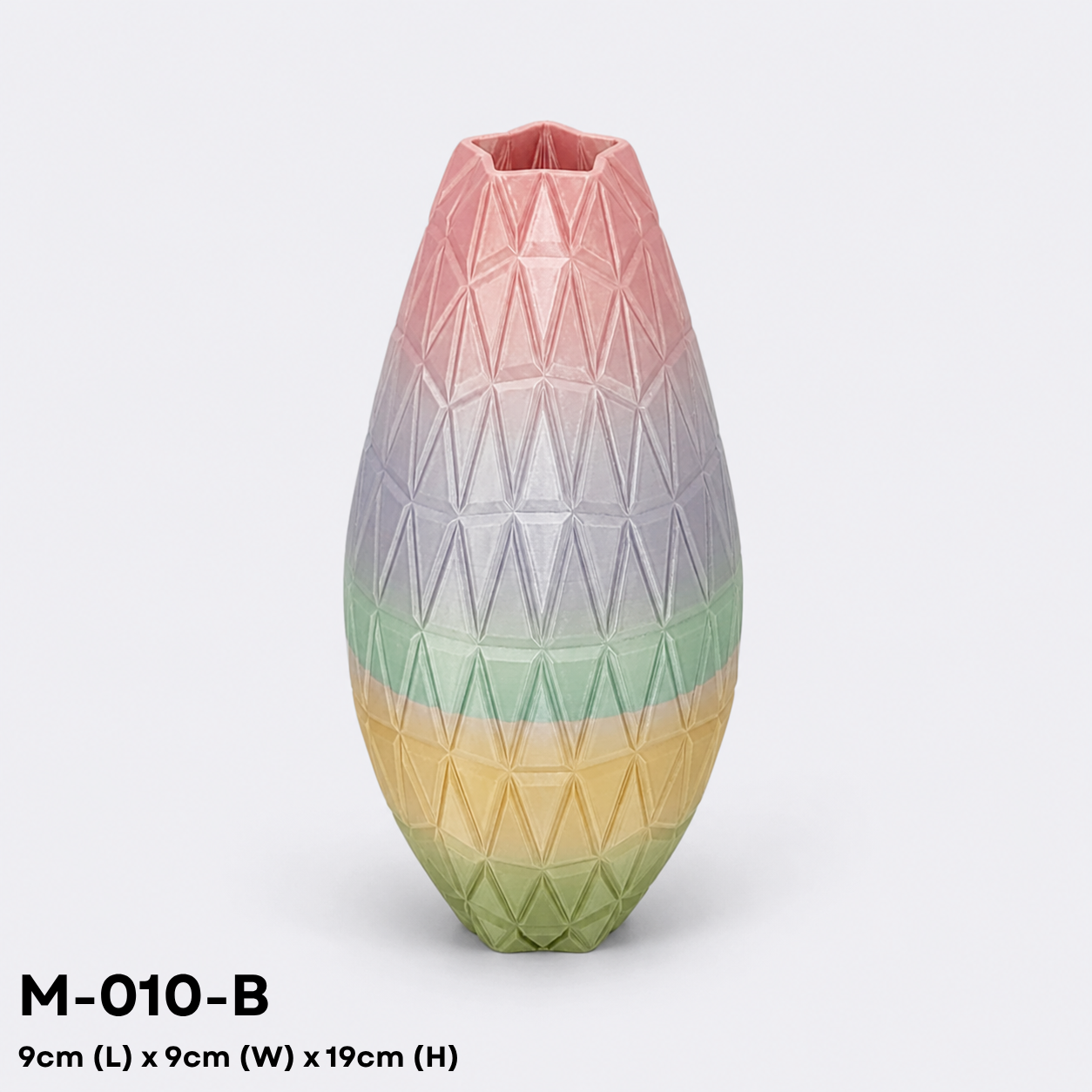 Geometric Vase