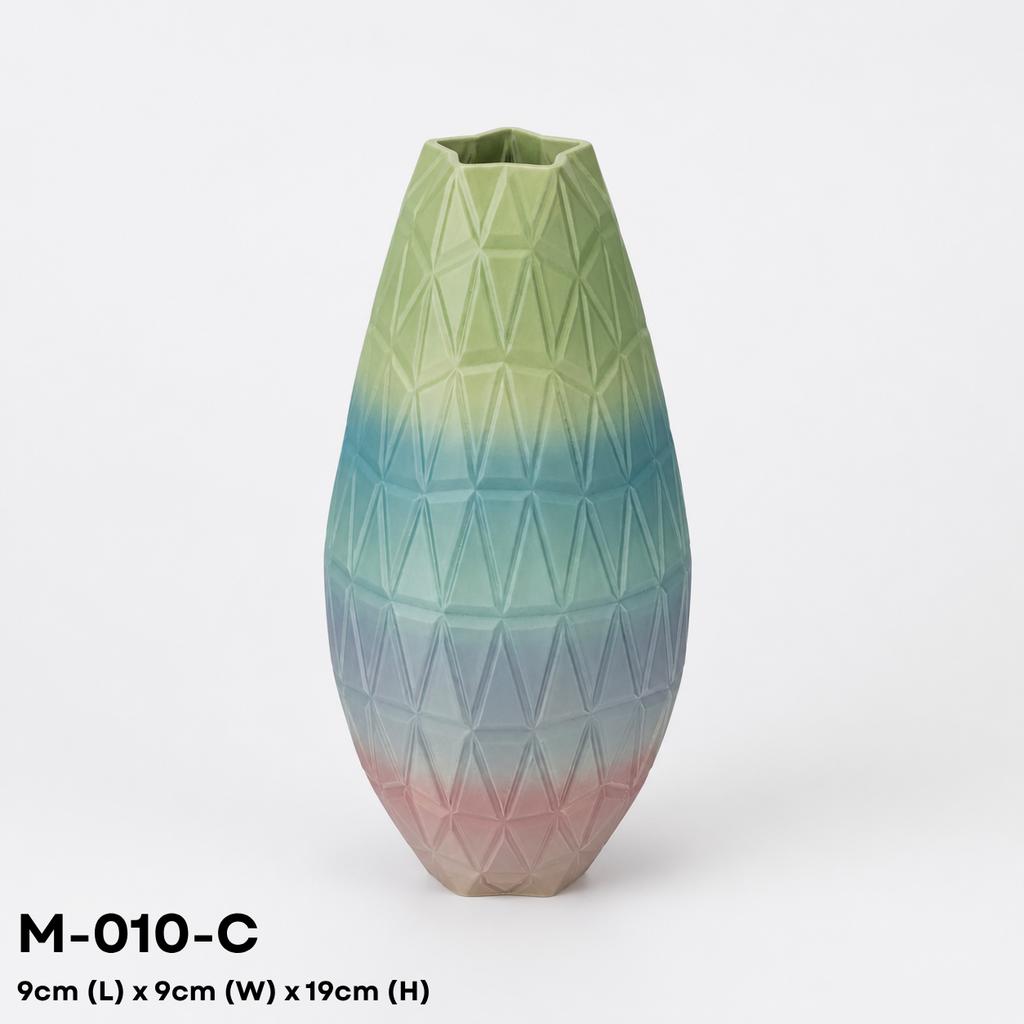 Geometric Vase