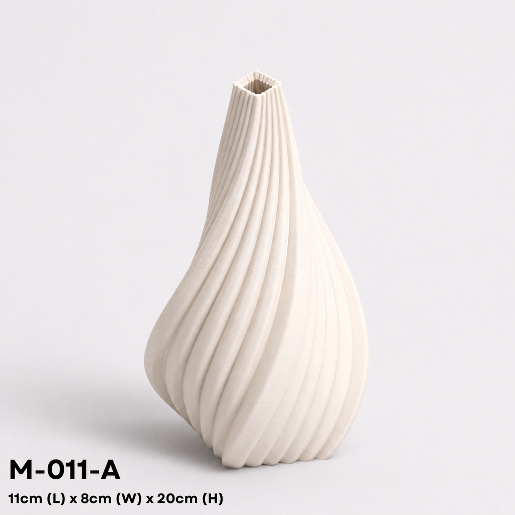 3D Printed Vase